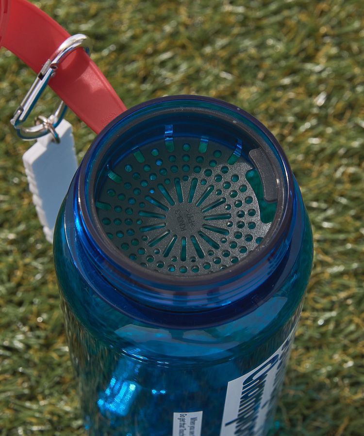 AMERICAN HOLIC「【RUSSELL】ラバーチャーム付きクリアボトル」|その他|