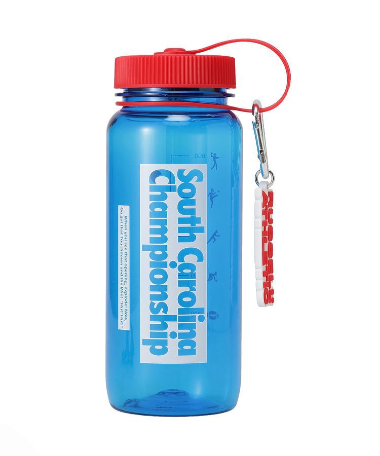 AMERICAN HOLIC「【RUSSELL】ラバーチャーム付きクリアボトル」|その他|