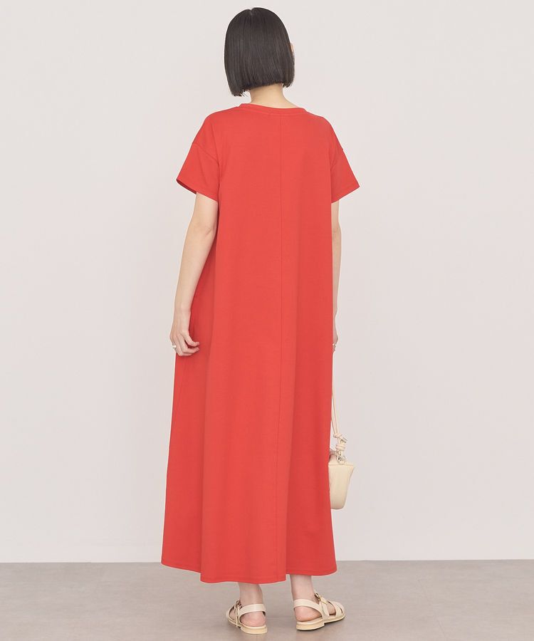 AMERICAN HOLIC「【接触冷感・選べる丈】フレアワンピース」|ワンピース|