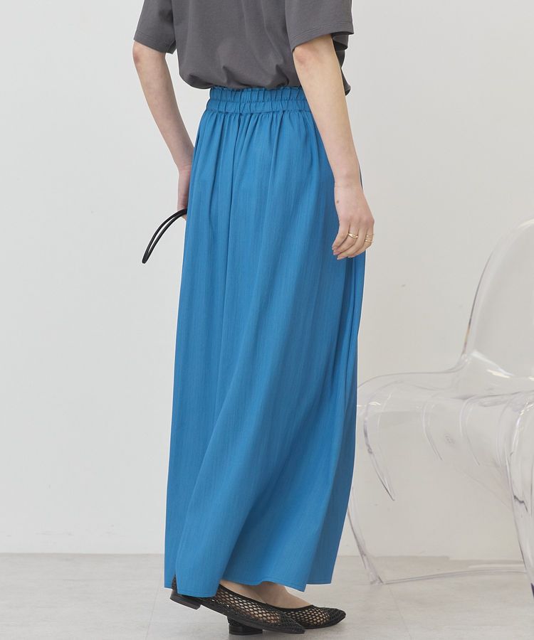 AMERICAN HOLIC「【接触冷感・UVカット】【選べる丈】ギャザースカーチョ【WEB限定カラー有り】」|その他|