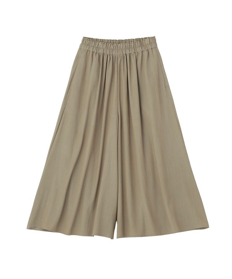 AMERICAN HOLIC「【接触冷感・UVカット】【選べる丈】ギャザースカーチョ【WEB限定カラー有り】」|その他|