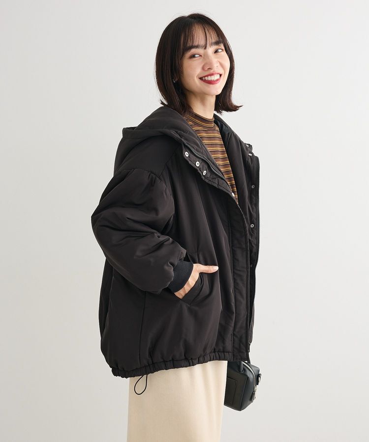 Green Parks「・swing by モンスターコート」|その他|Black