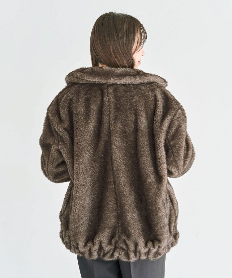 armonia「ミンクライクファーブルゾン」|その他|