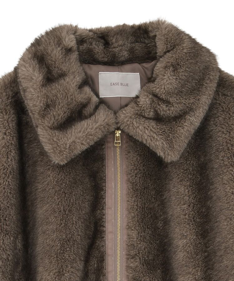 armonia「ミンクライクファーブルゾン」|その他|