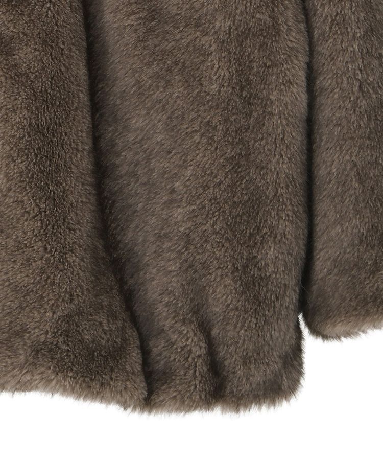 armonia「ミンクライクファーブルゾン」|その他|