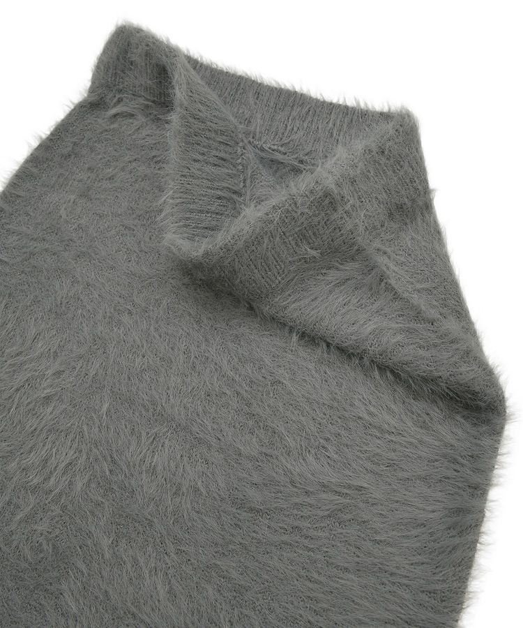 Green Parks「・Petit Fleur シャギーマーメイドスカート」|スカート|