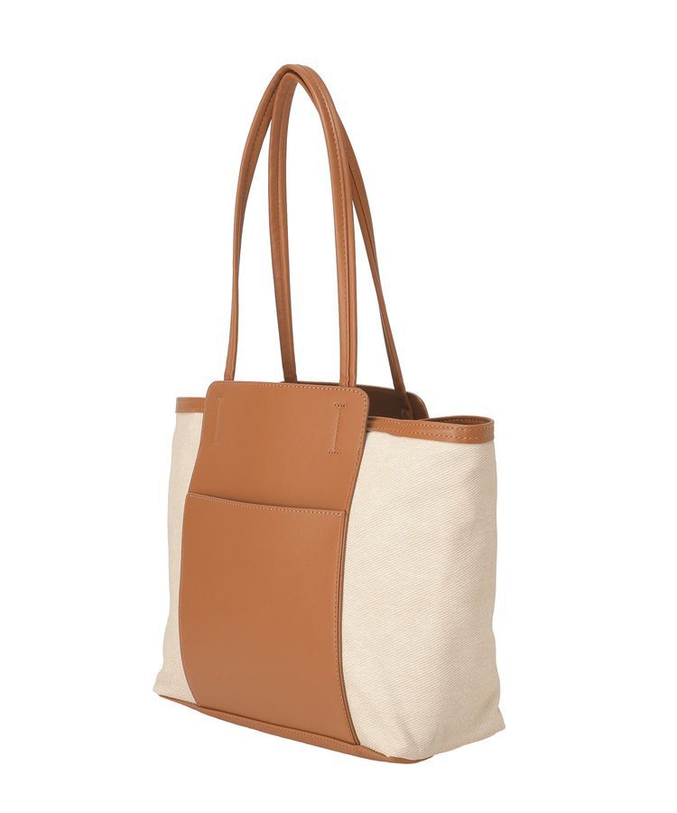 Green Parks「収納アドバイザー監修多機能A4トートバッグ」|トートバッグ|