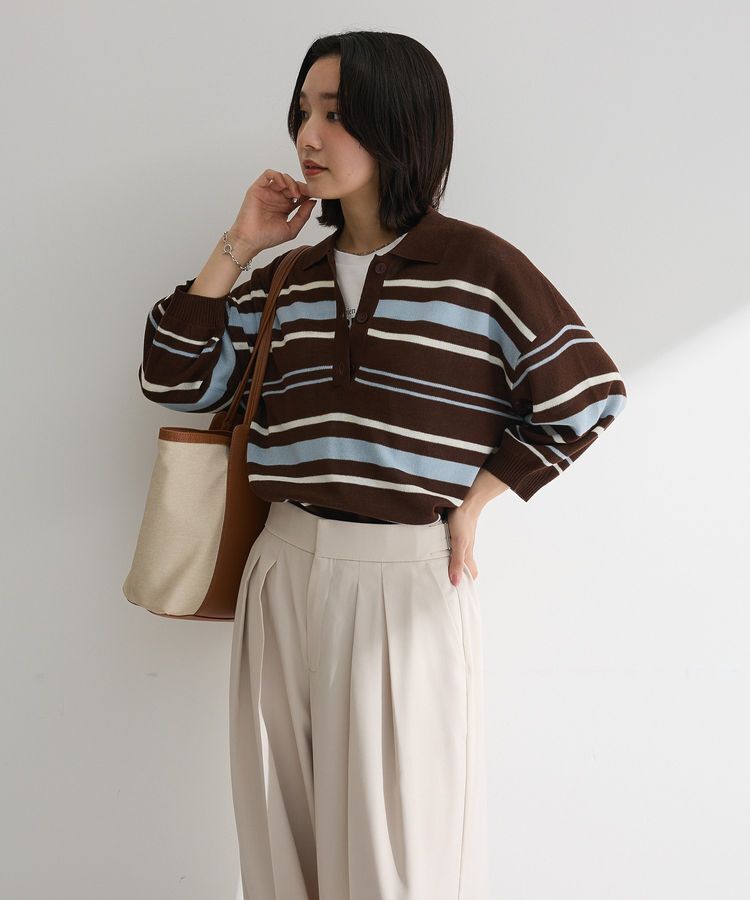 Green Parks「収納アドバイザー監修多機能A4トートバッグ」|トートバッグ|