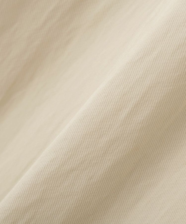 Green Parks「胸元バルーンワイドシルエットサロペット」|オールインワン|