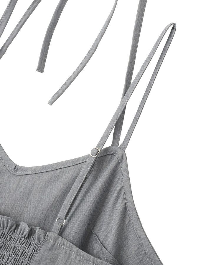 Green Parks「SET２点キャミビスチェ+ワイドパンツ」|ワンピース|