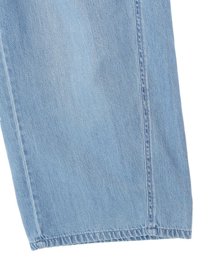 Green Parks「ライトデニムコクーンパンツ」|デニム|