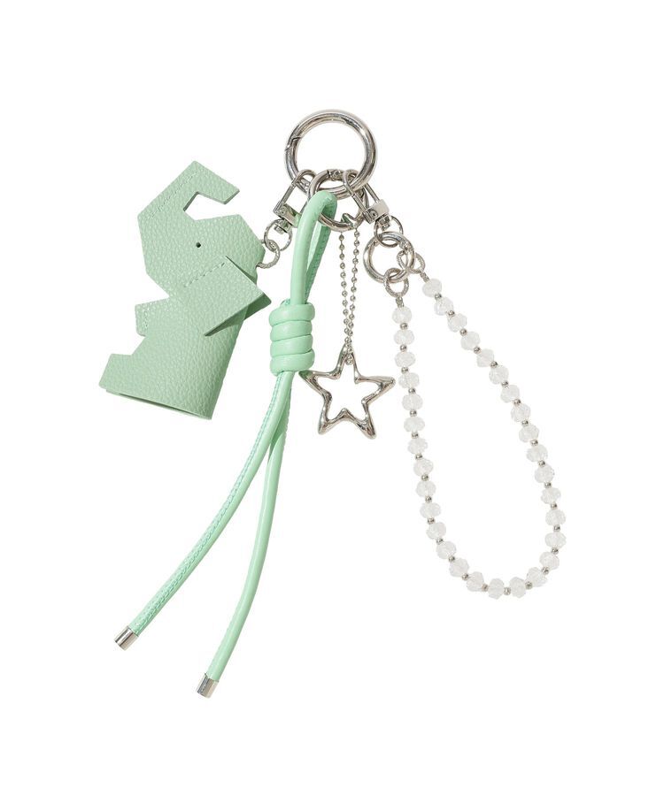 Green Parks「ハッピーゾウチャーム」|その他|