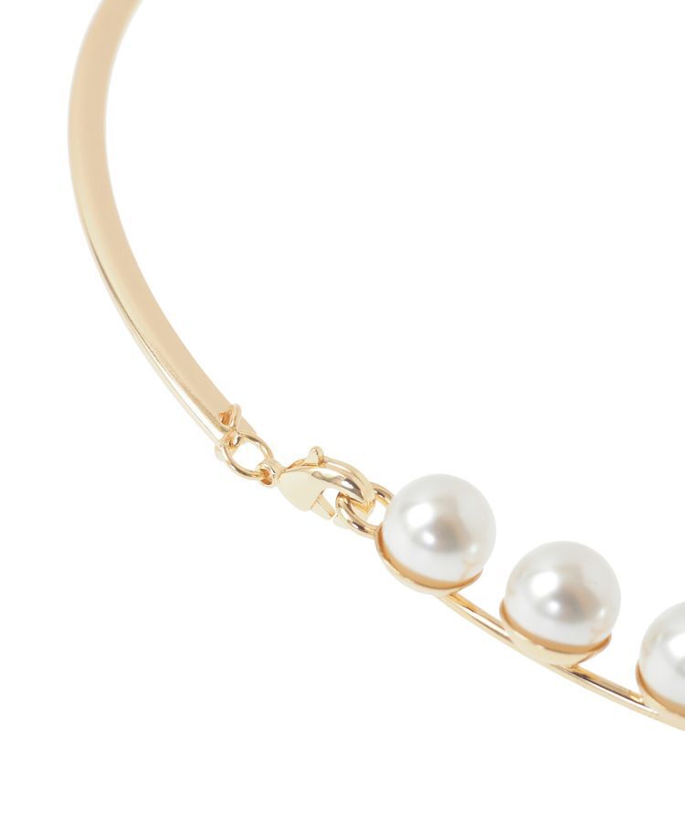 YECCA VECCA「パールチョーカー」|ネックレス|