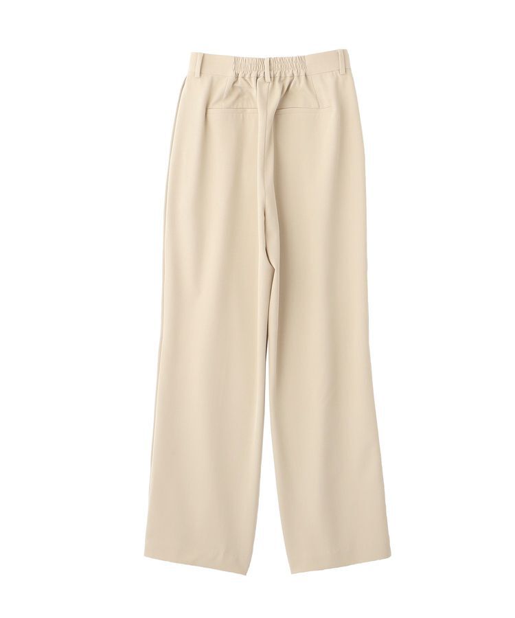 YECCA VECCA「サイドラインパイピングストレートパンツ」|その他|