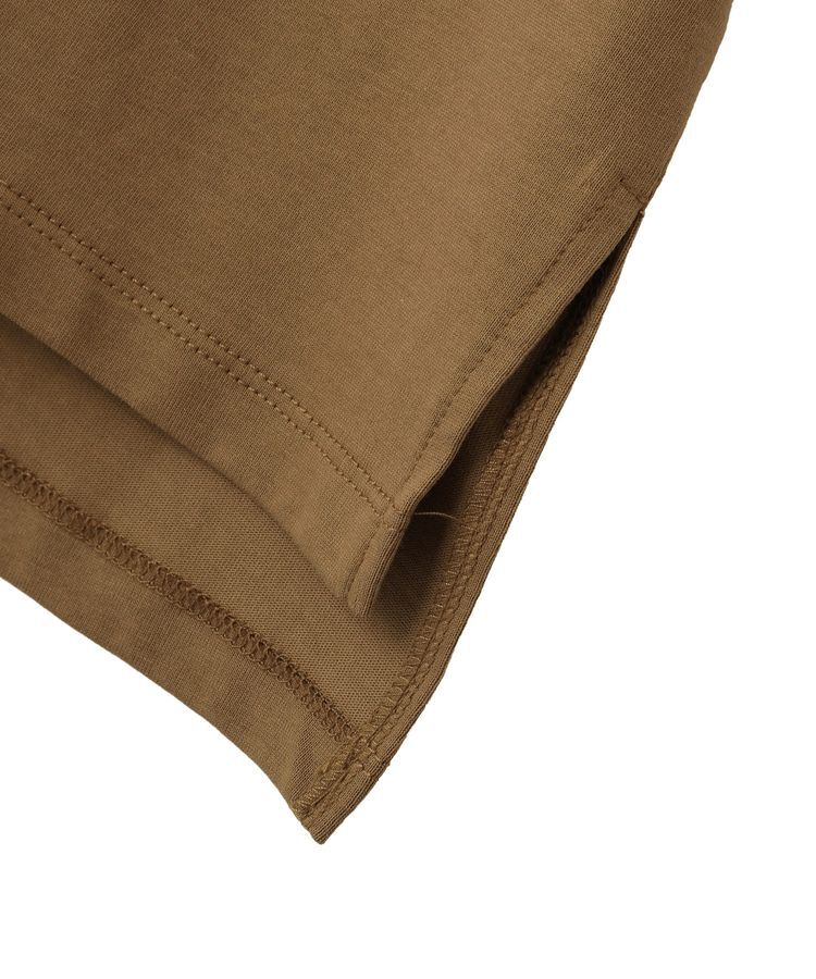 Editt by YECCA VECCA「【UVカット】ワイドスリーブ箔プリントTee」|Tシャツ・カットソー|