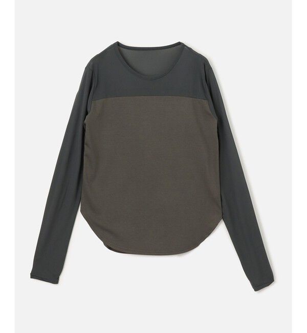 allureville「シアーベア切替プルオーバー」|その他|