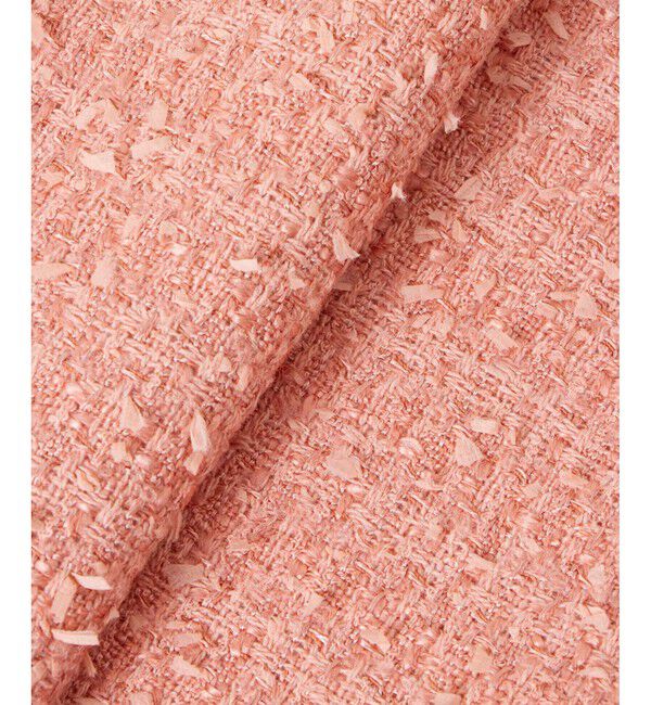 LOULOU WILLOUGHBY「【LOULOU WILLOUGHBY】ファンシーツイードパンツ」|スラックス|