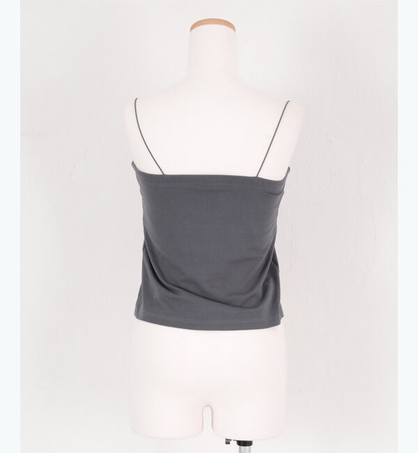 ur's「ストラップカップ付キャミソール」|キャミソール|