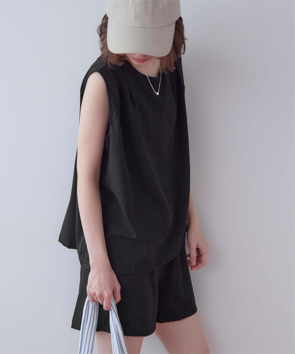 SEA DRESS「バックリボンセットアップ/水着」|ビキニ|