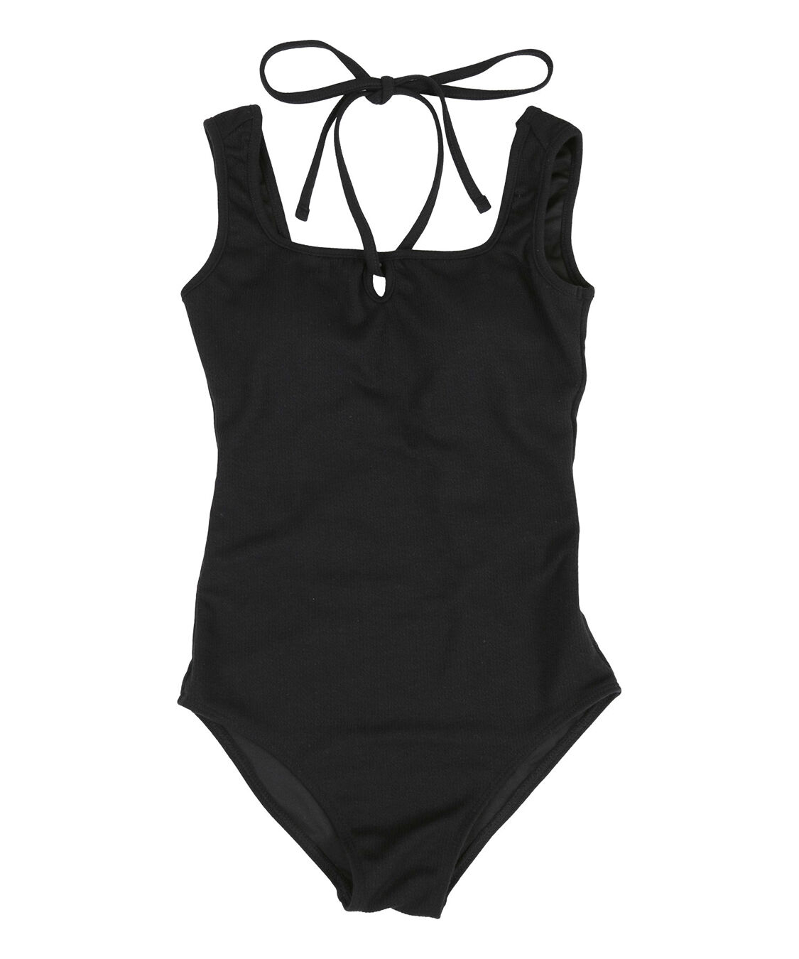 SEA DRESS「ホルターネックバックオープンリブワンピース/水着」|ビキニ|