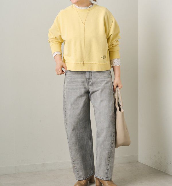  「セルビッチデニムワークパンツ」|デニム|