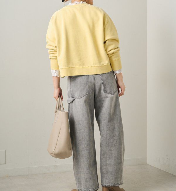  「セルビッチデニムワークパンツ」|デニム|