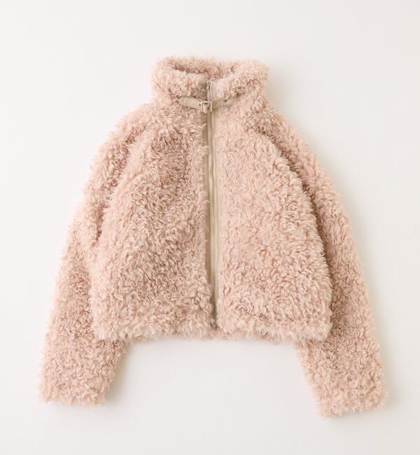  「プードルジャケット」|ダウンベスト・ベスト|