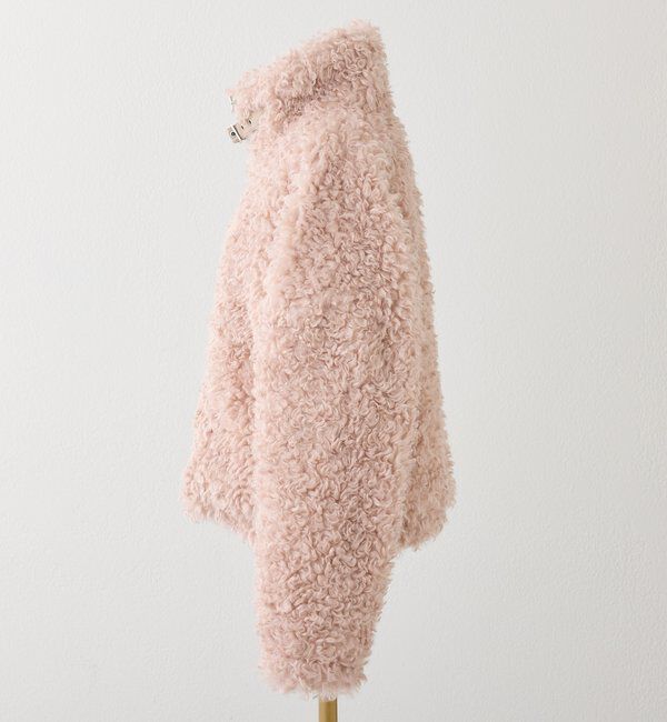  「プードルジャケット」|ダウンベスト・ベスト|