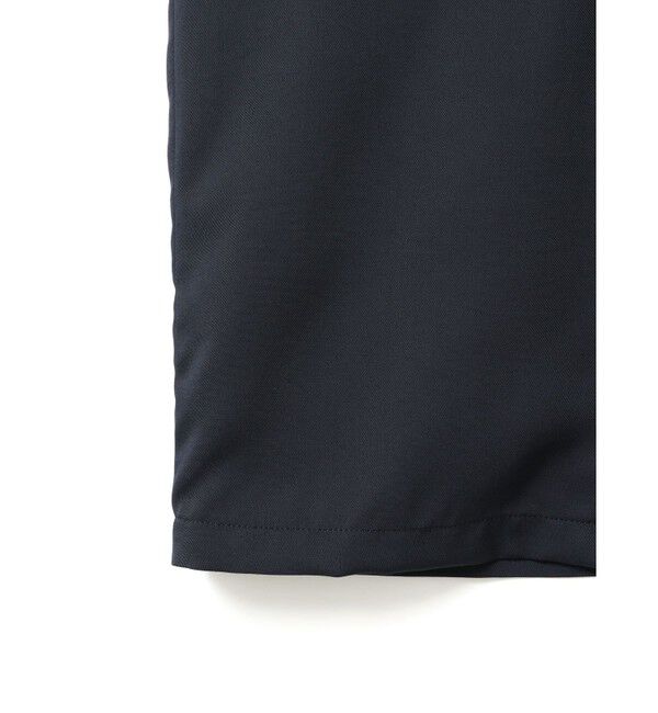 mizuiro ind「mizuiro ind ワークワイドシャツジャケット」|テーラードジャケット|