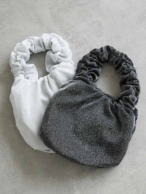 Te chichi「【WEB限定】ギャザーシャイニートートバッグ」|その他|