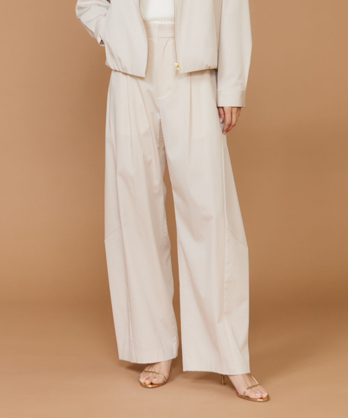 INED「《大きいサイズ》バレルパンツ」|その他|