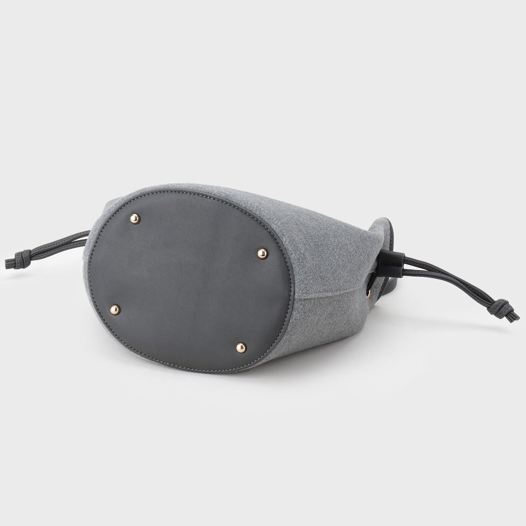 COUP DE CHANCE「ダブルシェイプトート／2WAY使用／ショルダー付き」|トートバッグ|