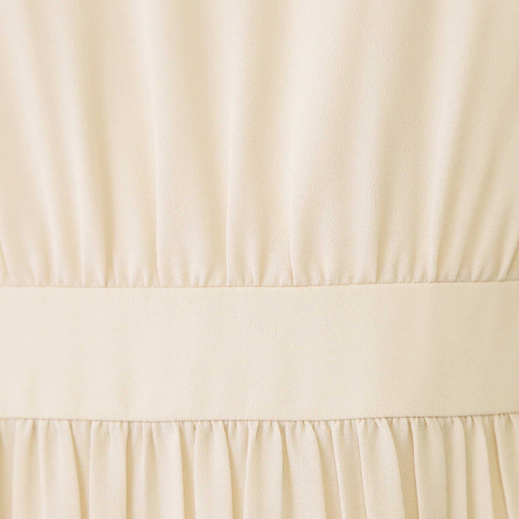 COUP DE CHANCE「【手洗い可】プリーツ加工フレアワンピース」|ワンピース|