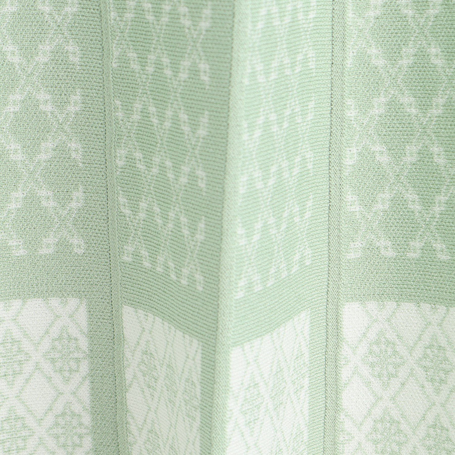 Reflect「【WEB限定カラーあり／ウエスト紐調節／セットアップ可】ジャカードスカート」|スカート|