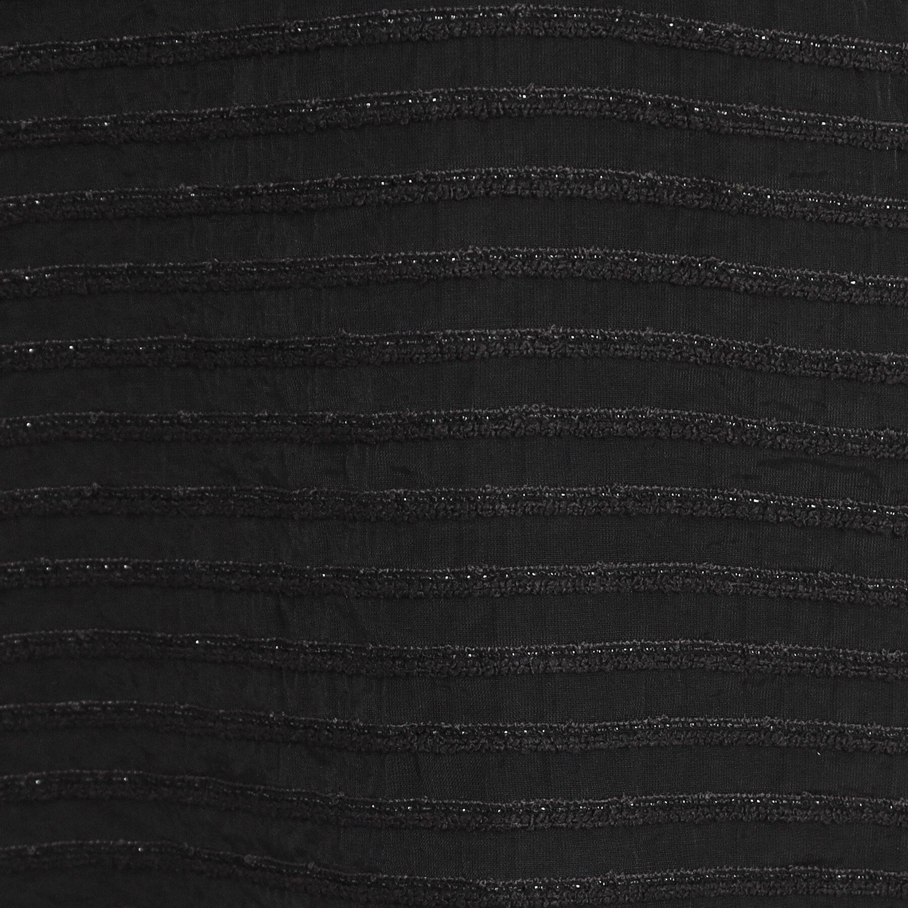 Reflect「【夏SALE／手洗い可】トゥインクルボーダーブラウス」|シャツ・ブラウス|