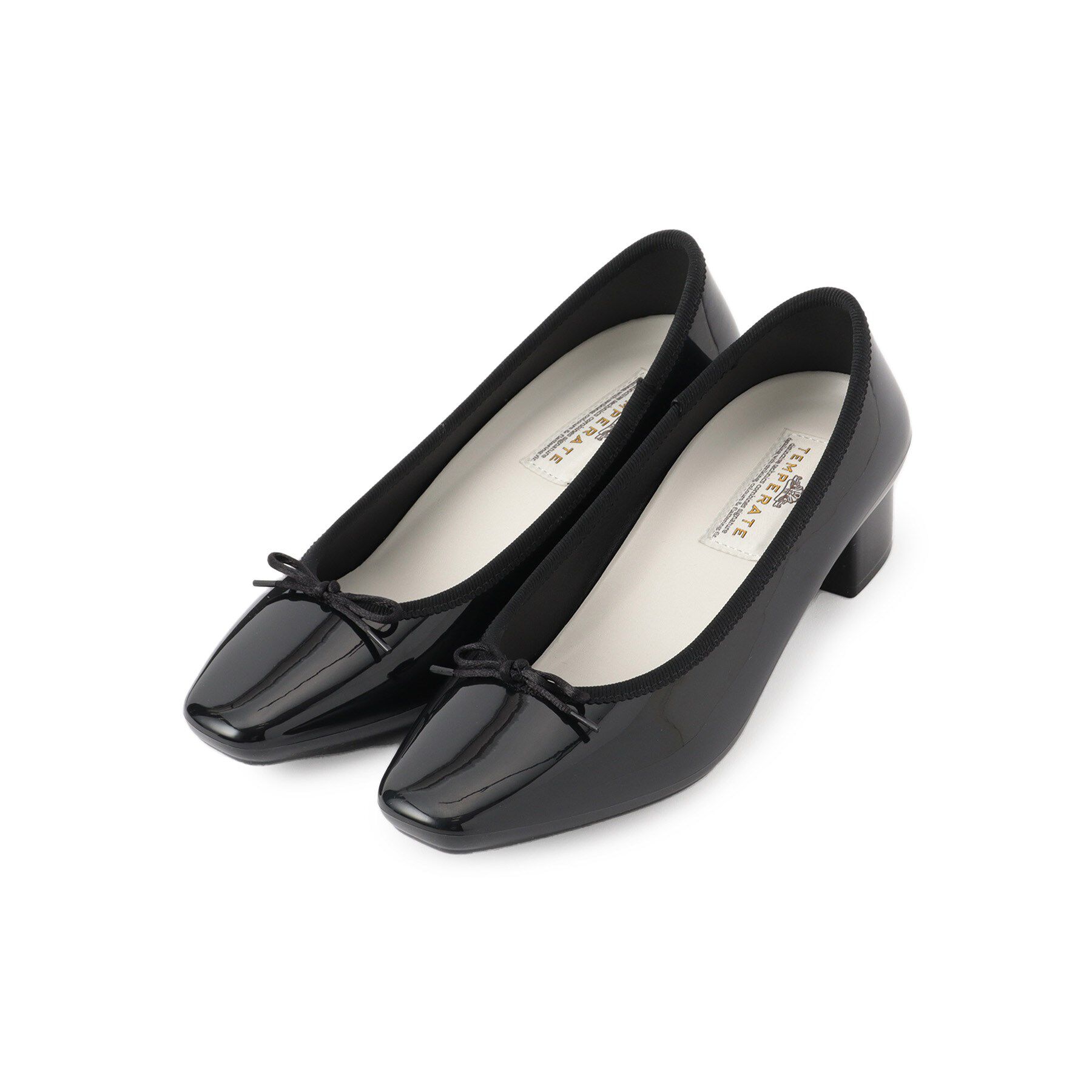 Reflect「【雨の日OK！／3.5cmヒ－ル／通勤にも使えるキレイめデザイン◎】レインシューズ」|レインシューズ|