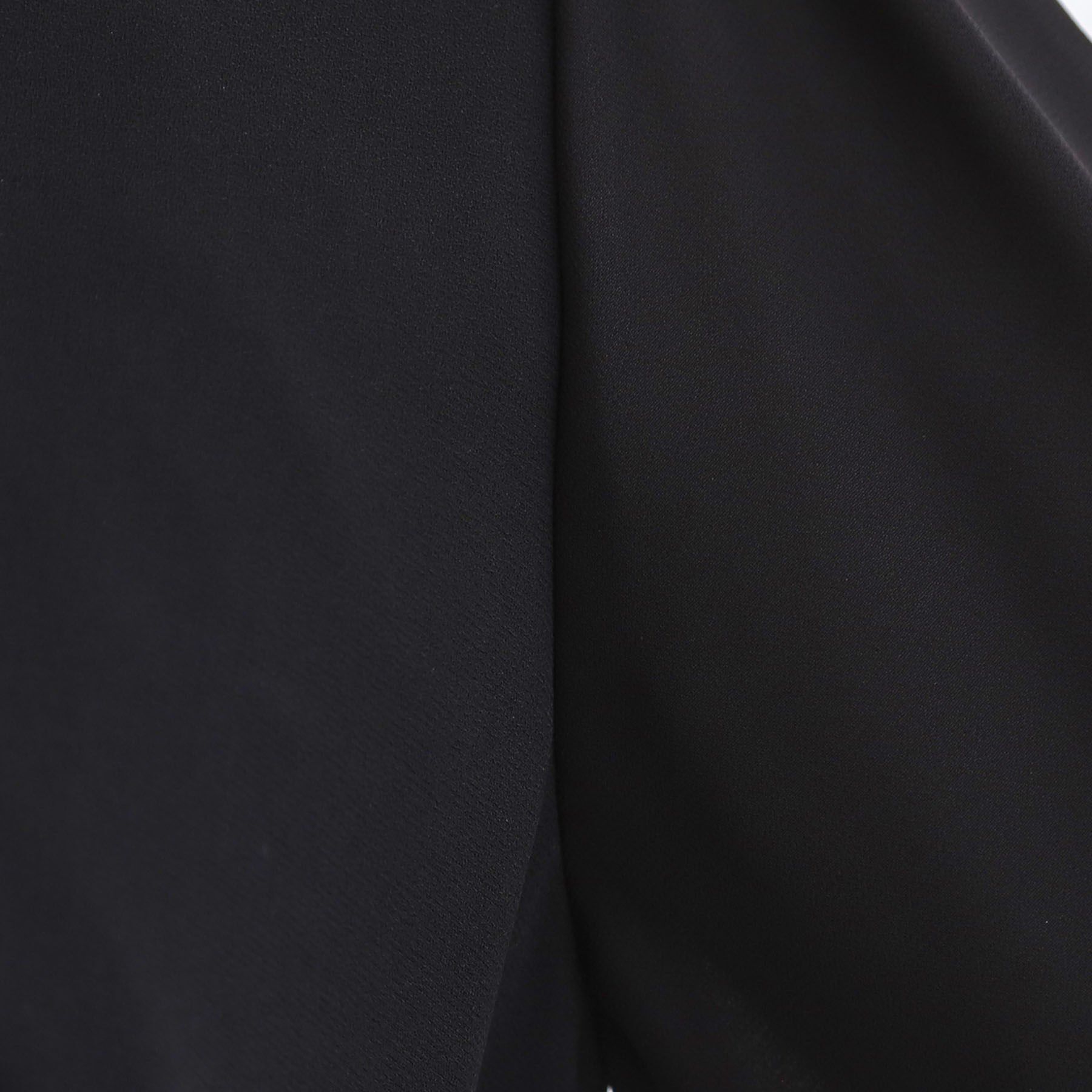 Reflect「【付属リボン付き】スリーブデザインジョーゼットワンピース」|ワンピース|