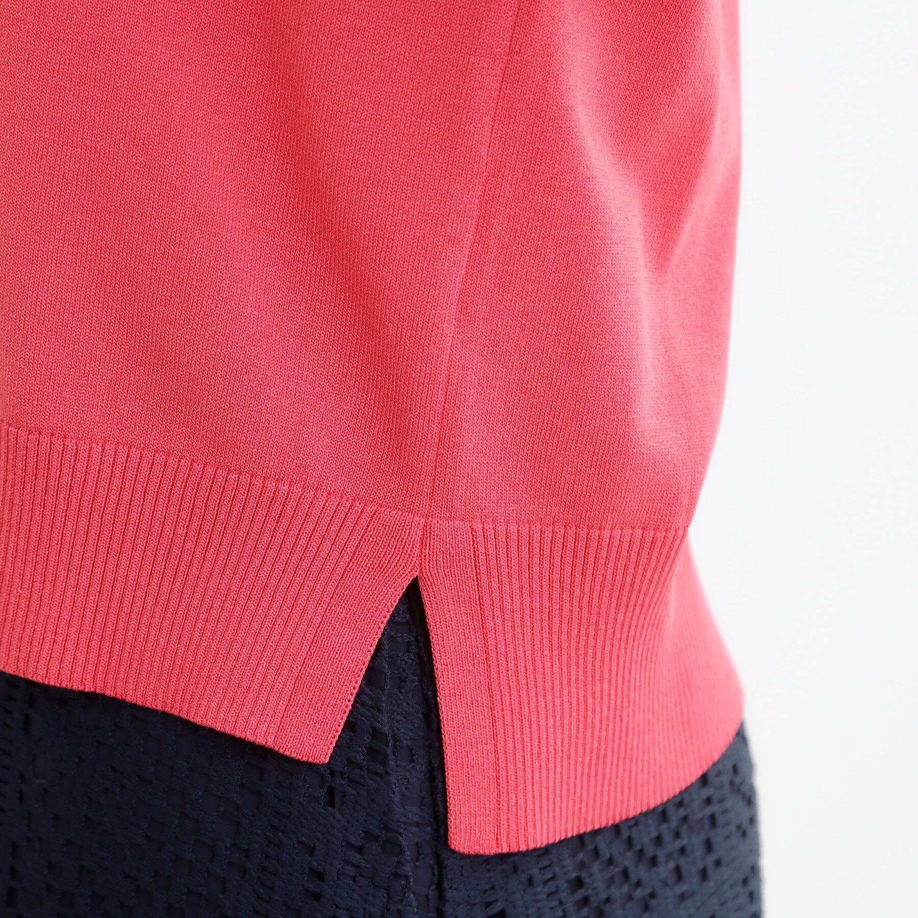 Reflect「ハイゲージボウタイニット」|ニット・セーター|