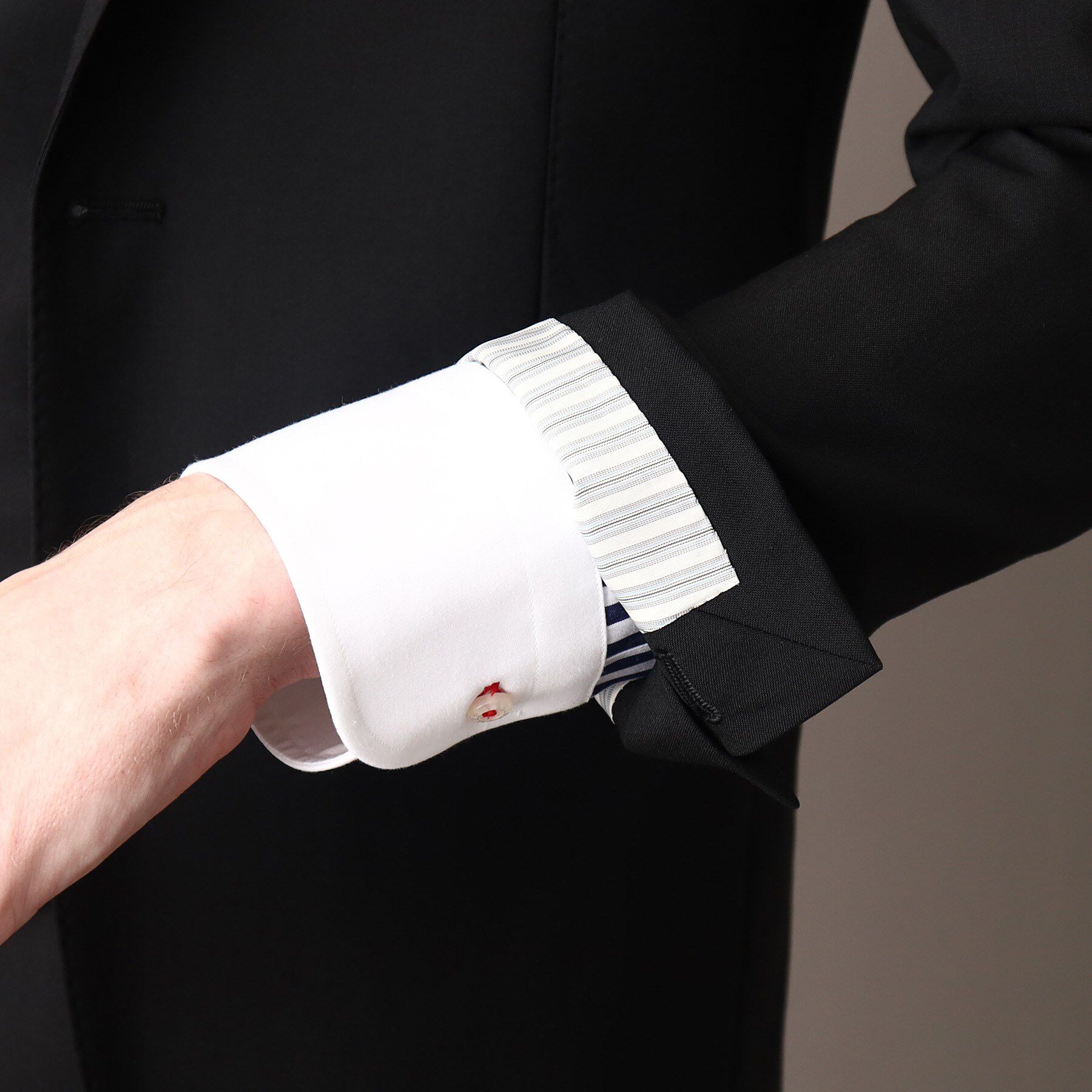 DRESSTERIOR「【セットアップ可】スリーピース SET UP ジャケット」|テーラードジャケット|