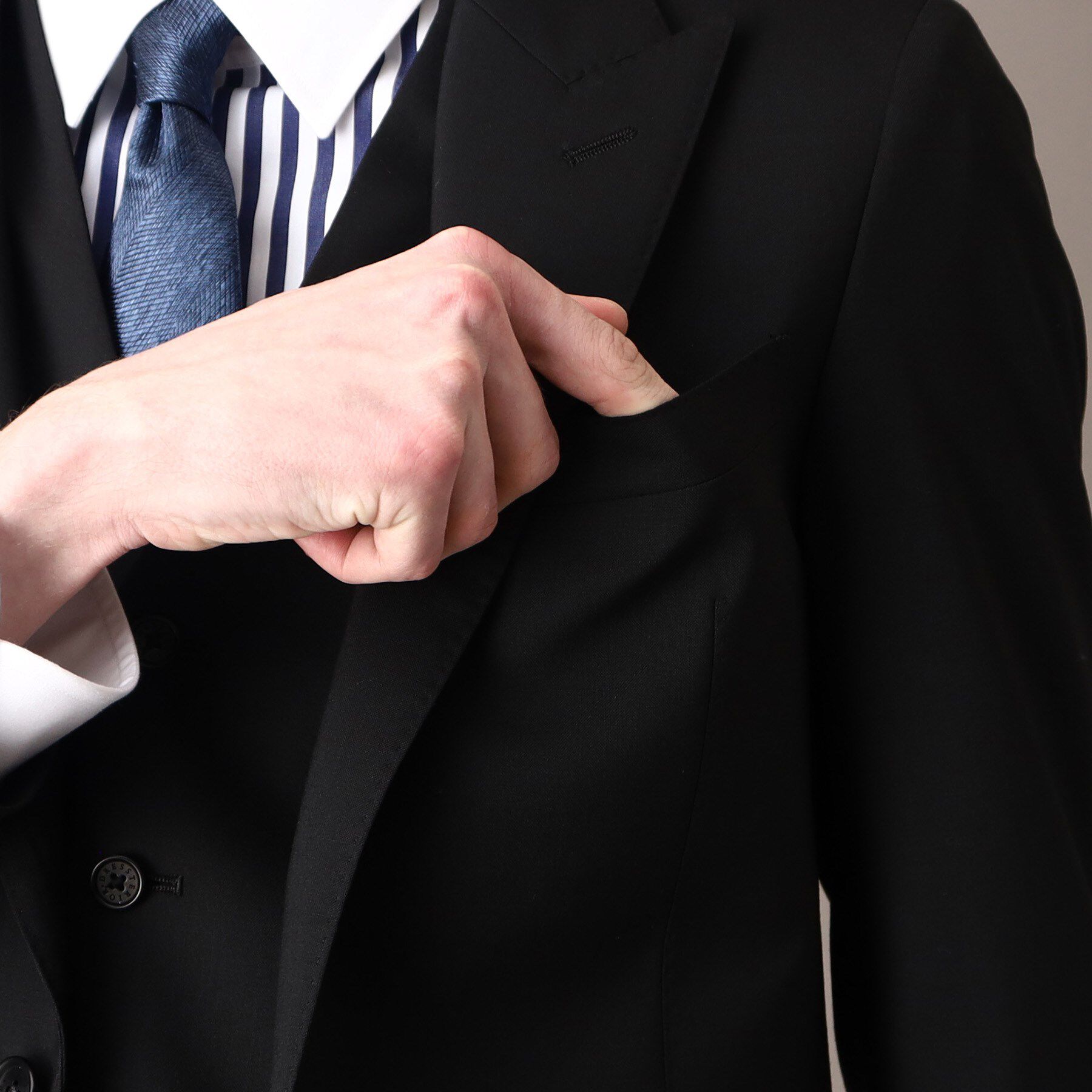 DRESSTERIOR「【セットアップ可】スリーピース SET UP ジャケット」|テーラードジャケット|