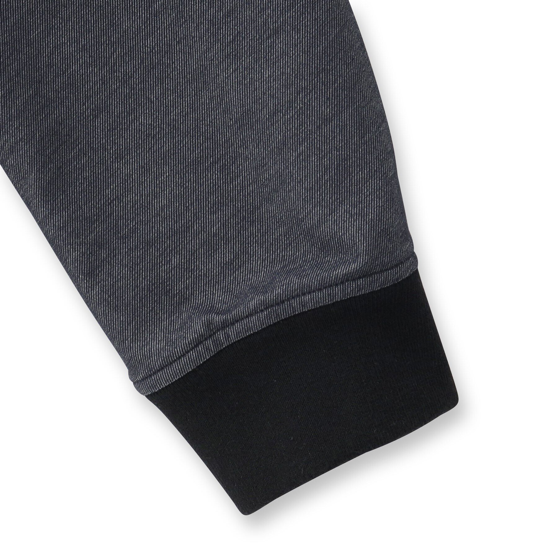 DRESSTERIOR「ALBINI デニムジャージMA－1」|ブルゾン・スタジャン|