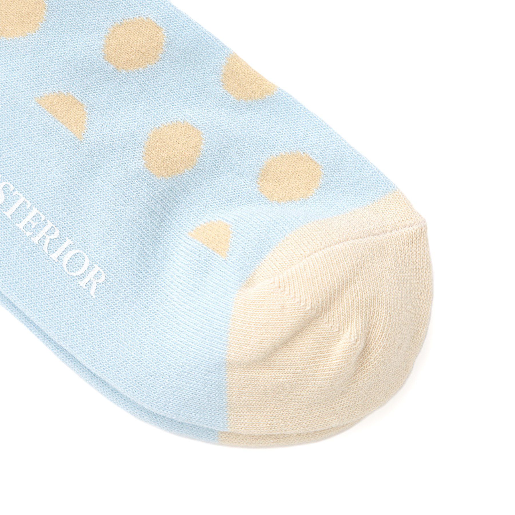 DRESSTERIOR「ポルカドット柄ソックス」|ソックス|