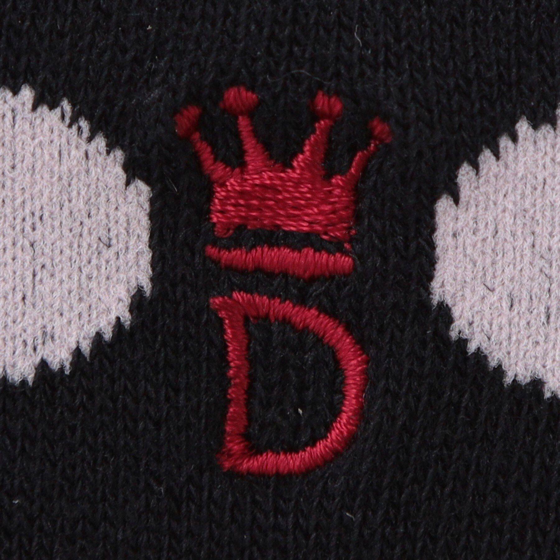 DRESSTERIOR「ポルカドット柄ソックス」|ソックス|