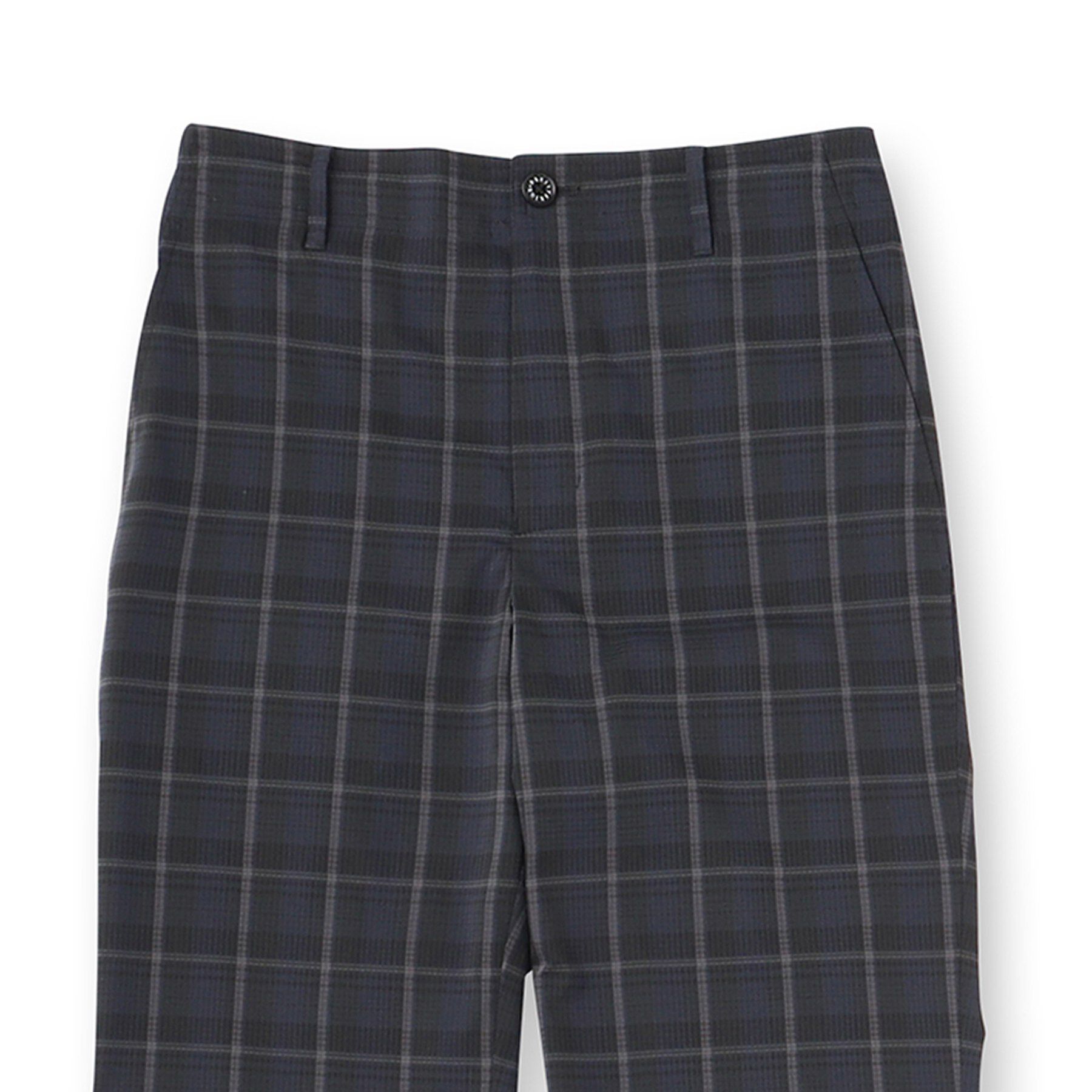 DRESSTERIOR「【セットアップ可/ウォッシャブル】DotAir チェック SET UP パンツ」|その他|