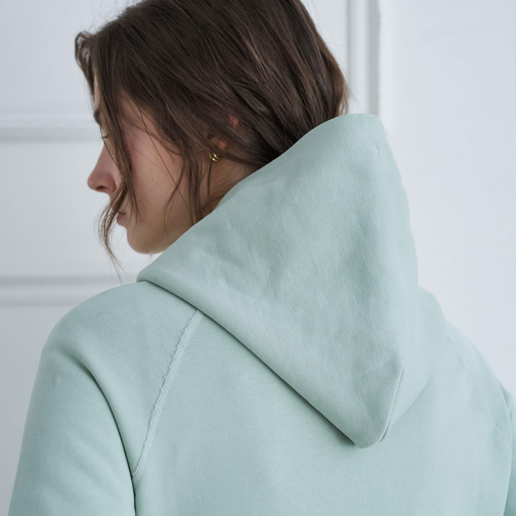 DRESSTERIOR「【春夏/寒暖差対応/ウォッシャブル】ライト裏毛フーディー」|パーカー|