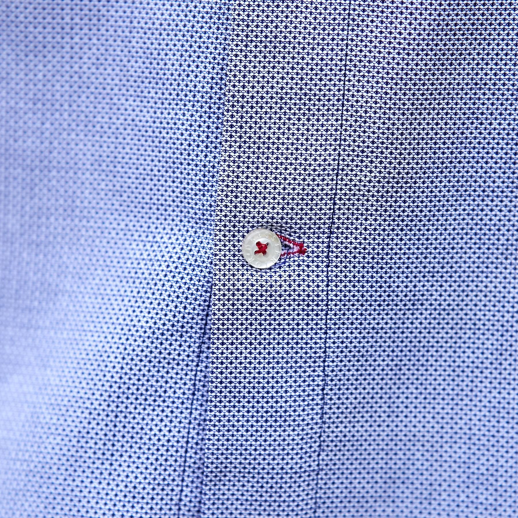 DRESSTERIOR「メッシュエアー ハーフスリーブシャツ」|シャツ・ブラウス|