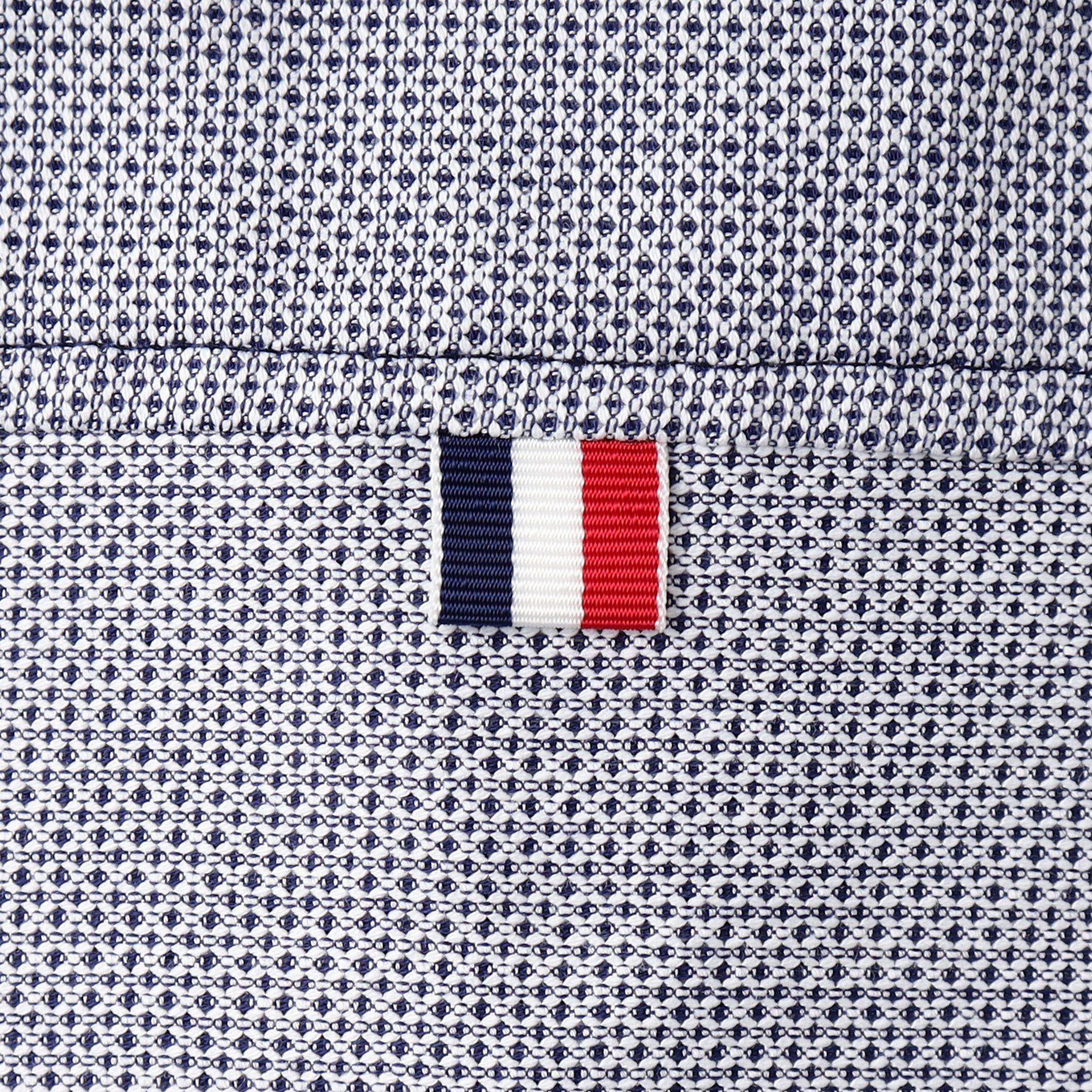 DRESSTERIOR「メッシュエアー ハーフスリーブシャツ」|シャツ・ブラウス|