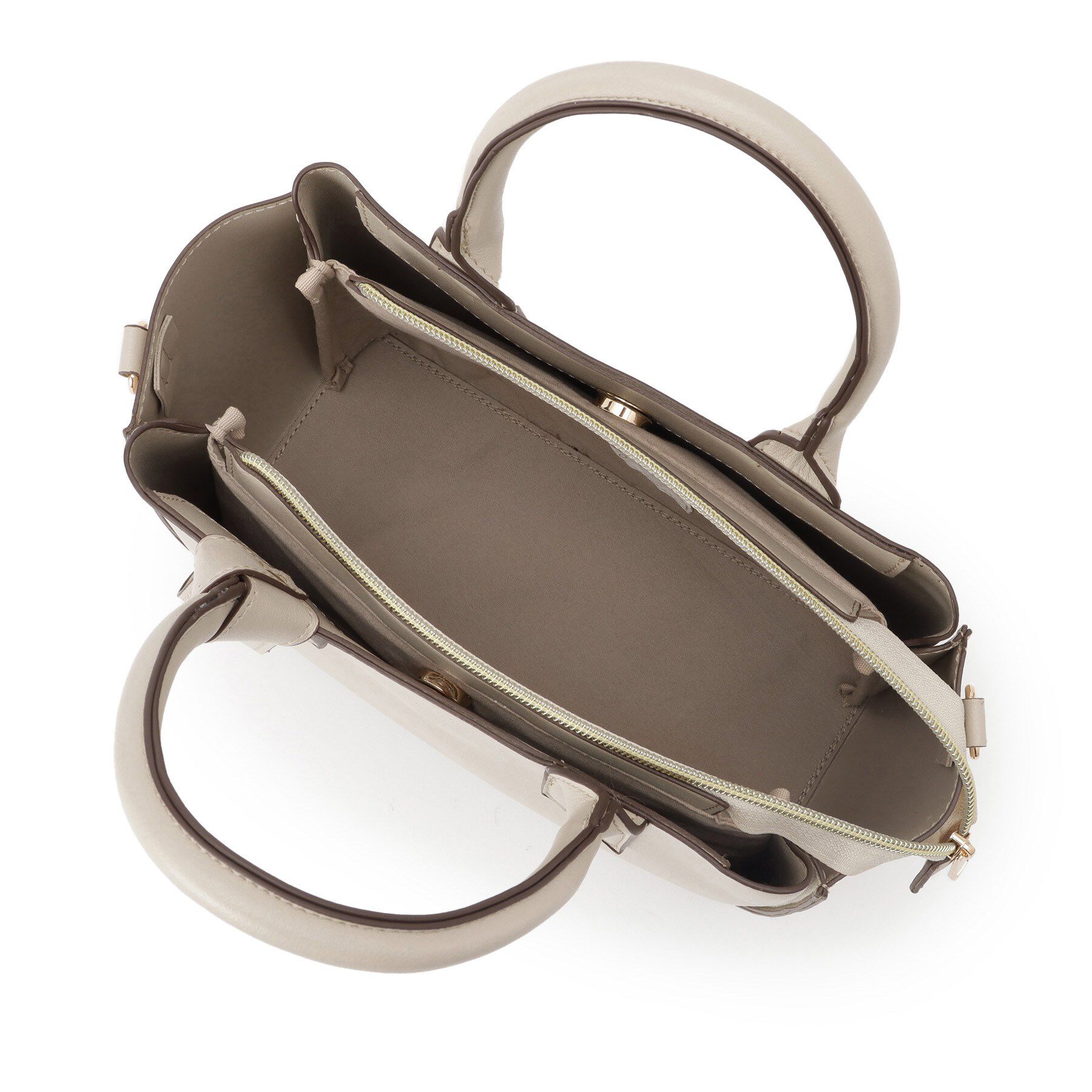 grove「リボンハンドル2WAYトート」|トートバッグ|