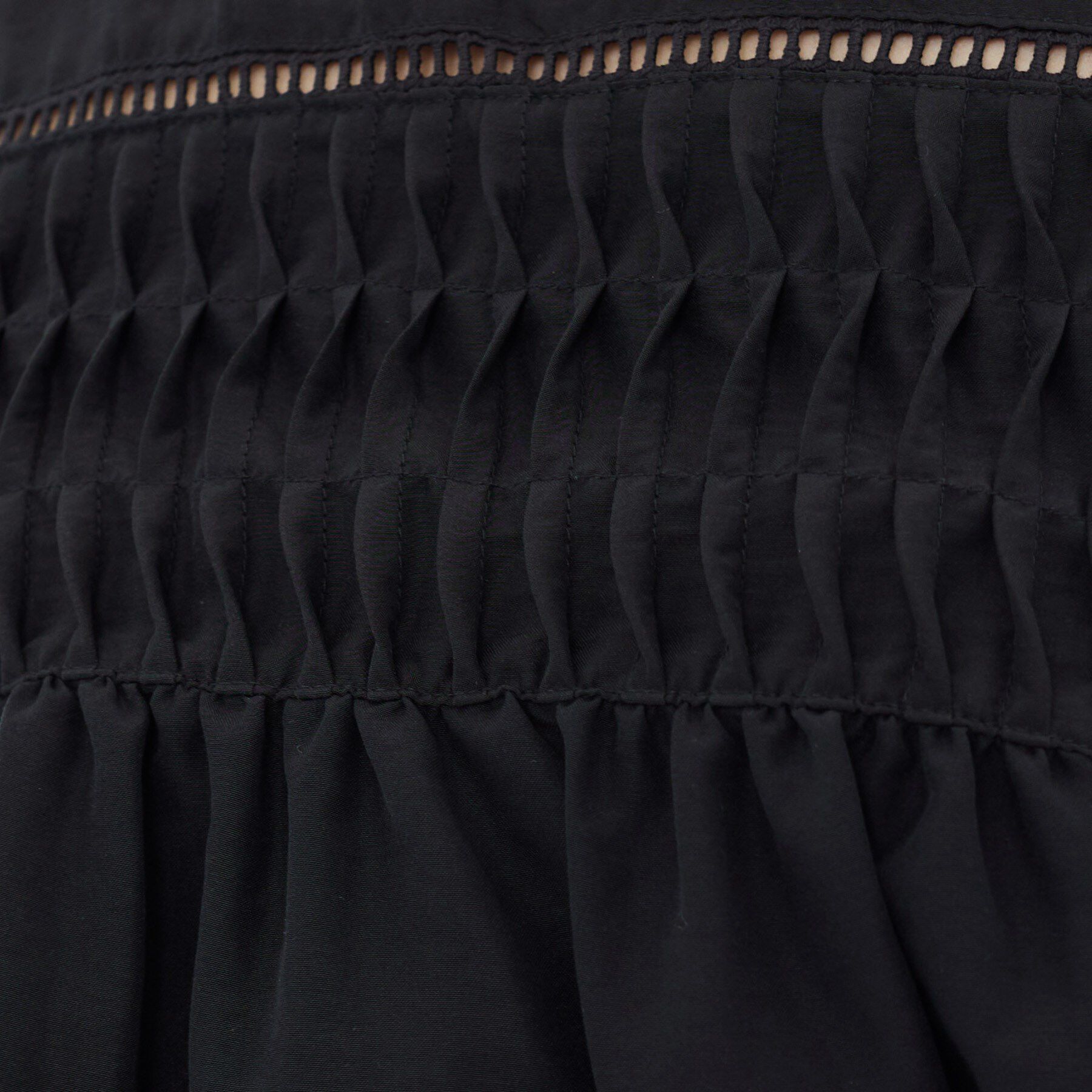 INDIVI「フィブリルブラウス」|シャツ・ブラウス|