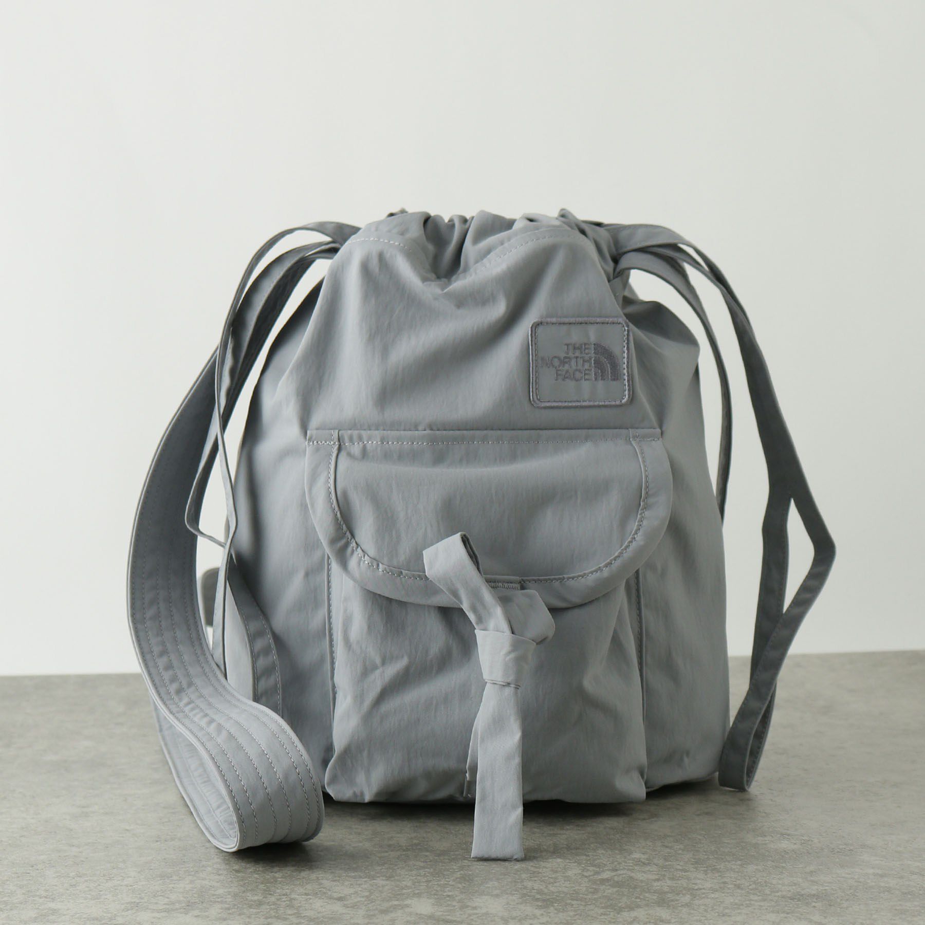 GALLEST「【THE NORTH FACE Purple Label】Mountain Shoulder Bag」|ショルダー・メッセンジャー|グレー(012)